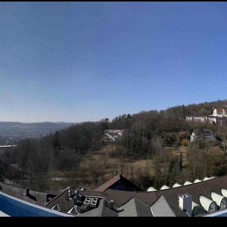 Penthouse Perfekt Fuer Teams, Familien Und Gruppen Apartment Bad Mergentheim Exterior photo