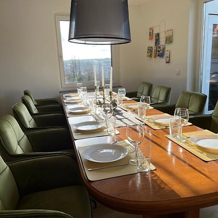 Penthouse Perfekt Fuer Teams, Familien Und Gruppen Apartment Bad Mergentheim Exterior photo