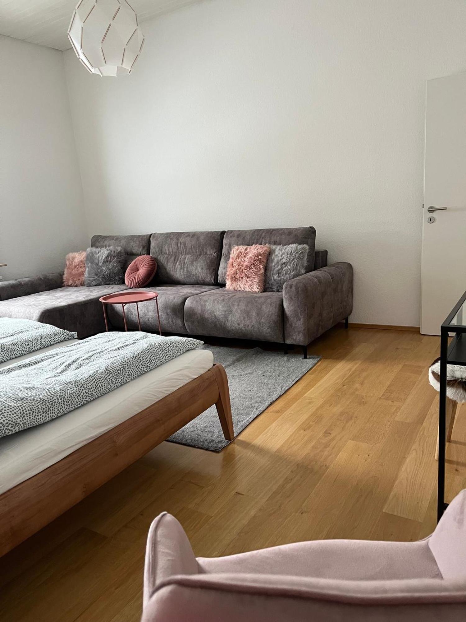 Penthouse Perfekt Fuer Teams, Familien Und Gruppen Apartment Bad Mergentheim Exterior photo