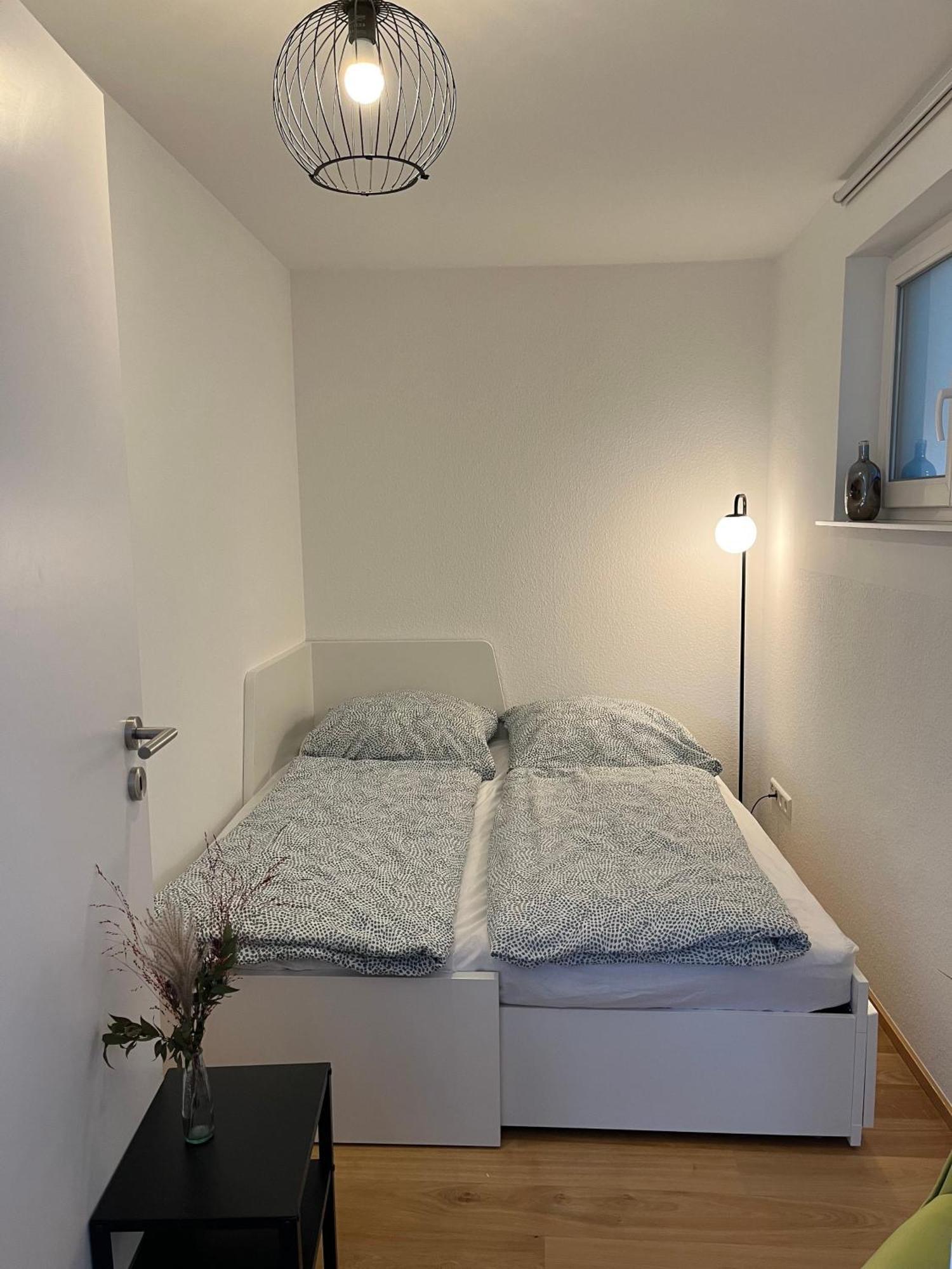 Penthouse Perfekt Fuer Teams, Familien Und Gruppen Apartment Bad Mergentheim Exterior photo