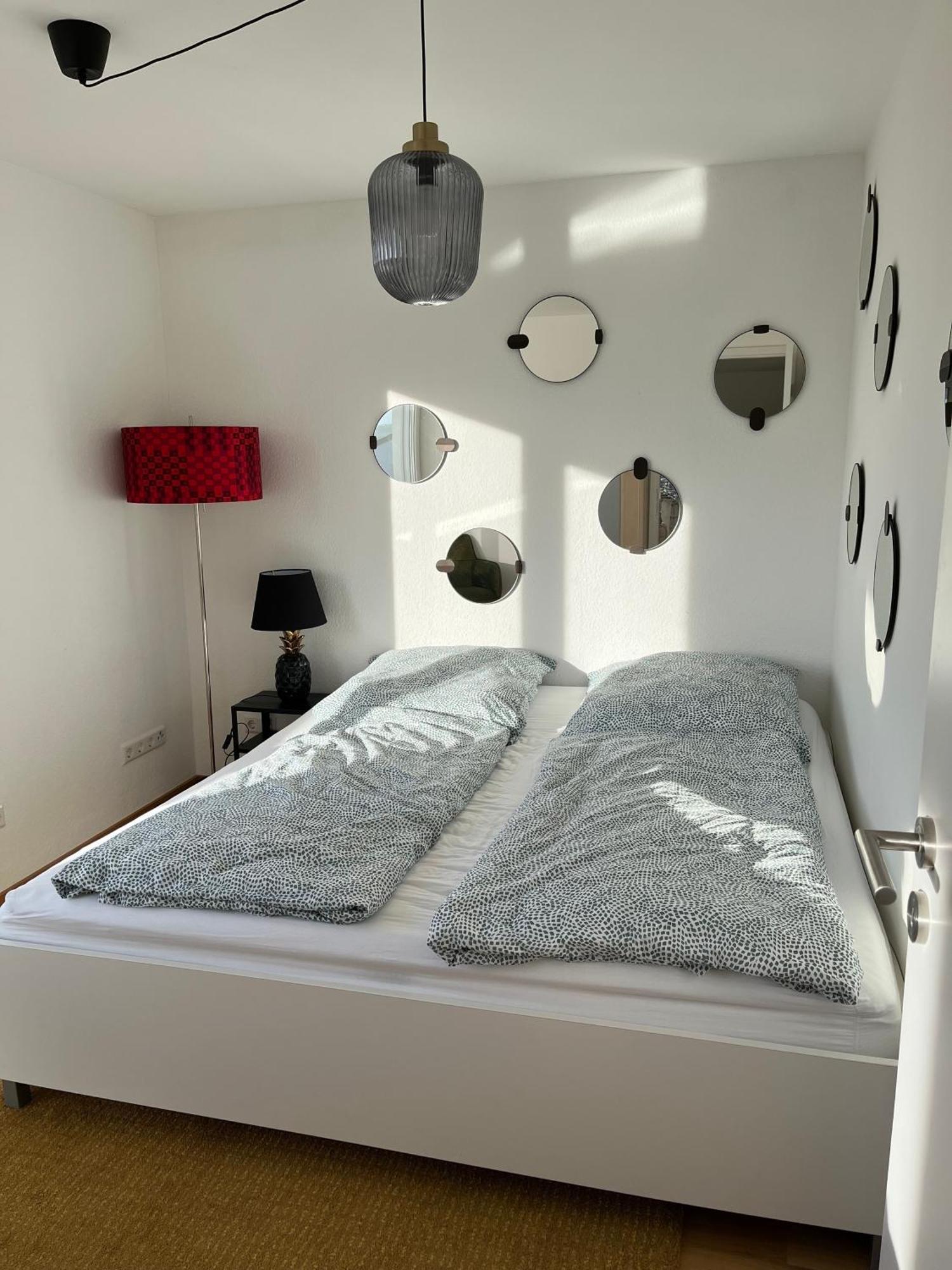 Penthouse Perfekt Fuer Teams, Familien Und Gruppen Apartment Bad Mergentheim Exterior photo